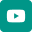 YouTube Icon Container